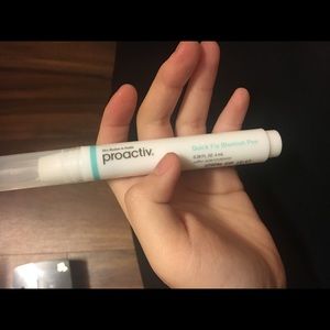 Proactiv quick fix blemish pen unused and new
